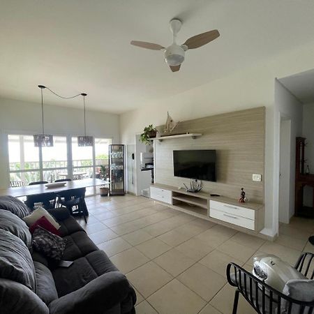 Apartamento Frente Mar Ubatuba Praia Grande Экстерьер фото