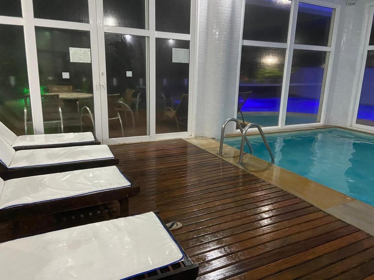 Apartamento Frente Mar Ubatuba Praia Grande Экстерьер фото