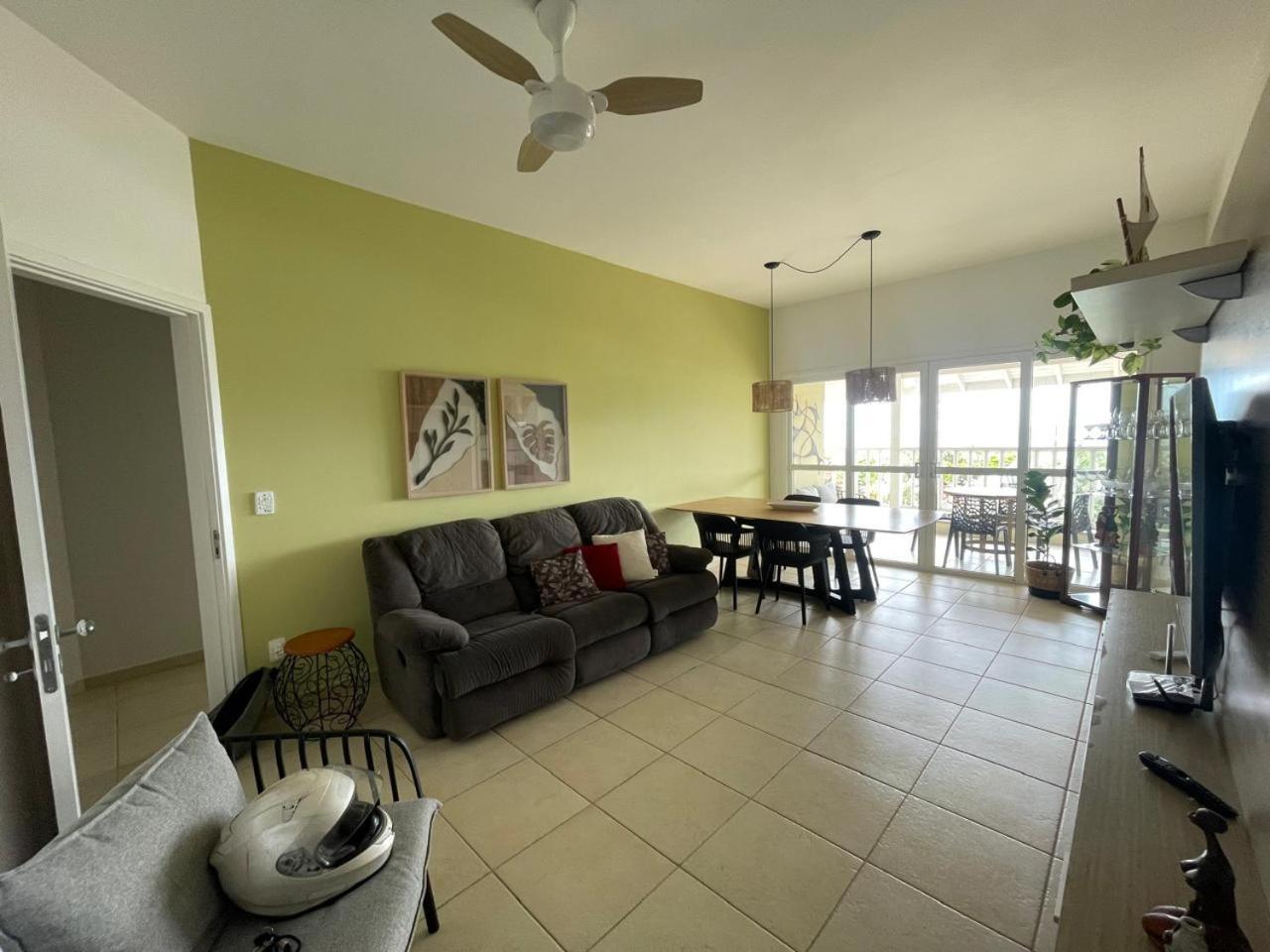 Apartamento Frente Mar Ubatuba Praia Grande Экстерьер фото