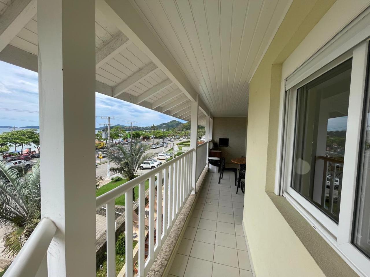 Apartamento Frente Mar Ubatuba Praia Grande Экстерьер фото