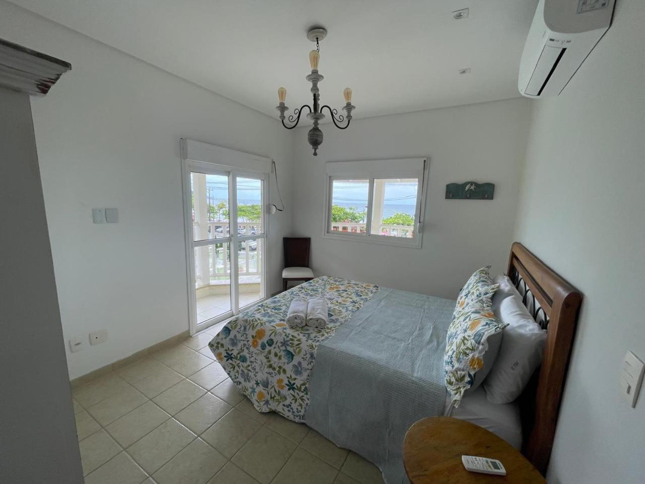 Apartamento Frente Mar Ubatuba Praia Grande Экстерьер фото